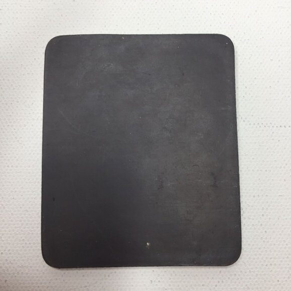 Quilt Refrigerator Magnet Quilting Sewing Home Decor Irish Chain Rose House Blue - Picture 2 of 4